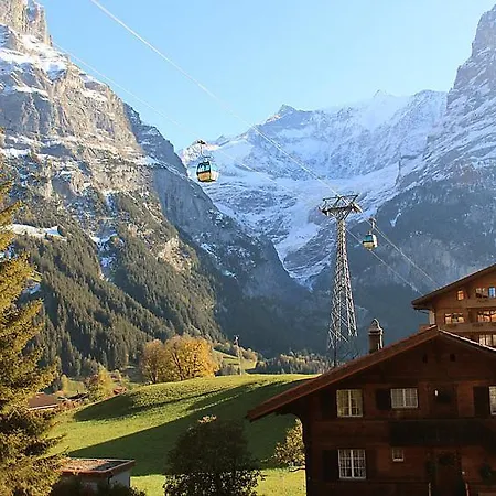 Sleeps 5 Wifi Grindelwald