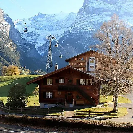 Sleeps 5 Wifi Grindelwald